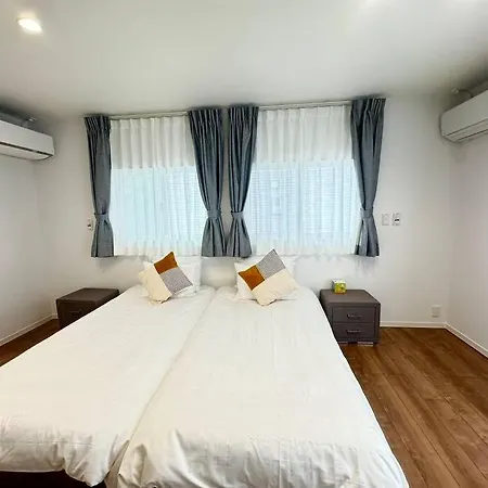 Akikawa Villas 8 熊本県合志市中庭式別荘 Exterior photo